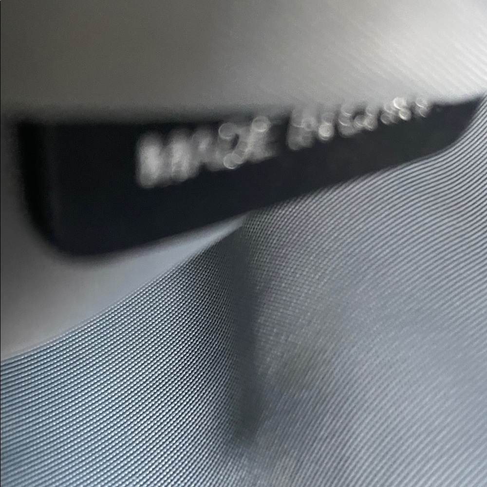 Burberry Black Tote with Check Pattern - Picture 11 of 11